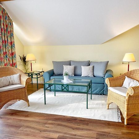Neddesitz Ferienwohnung Kreideblick Экстерьер фото