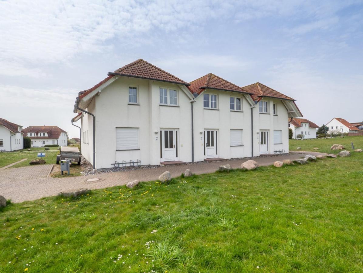 Neddesitz Ferienwohnung Kreideblick Экстерьер фото