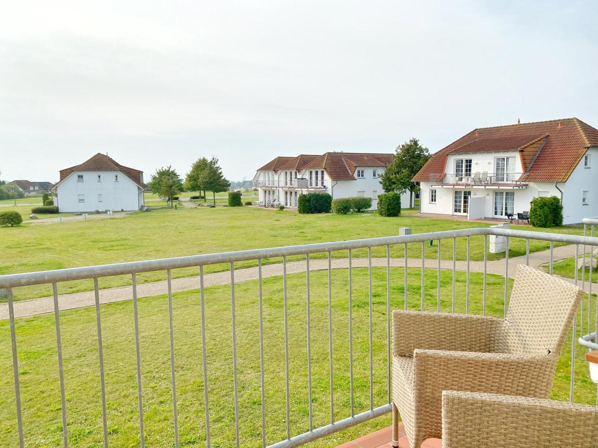 Neddesitz Ferienwohnung Kreideblick Экстерьер фото