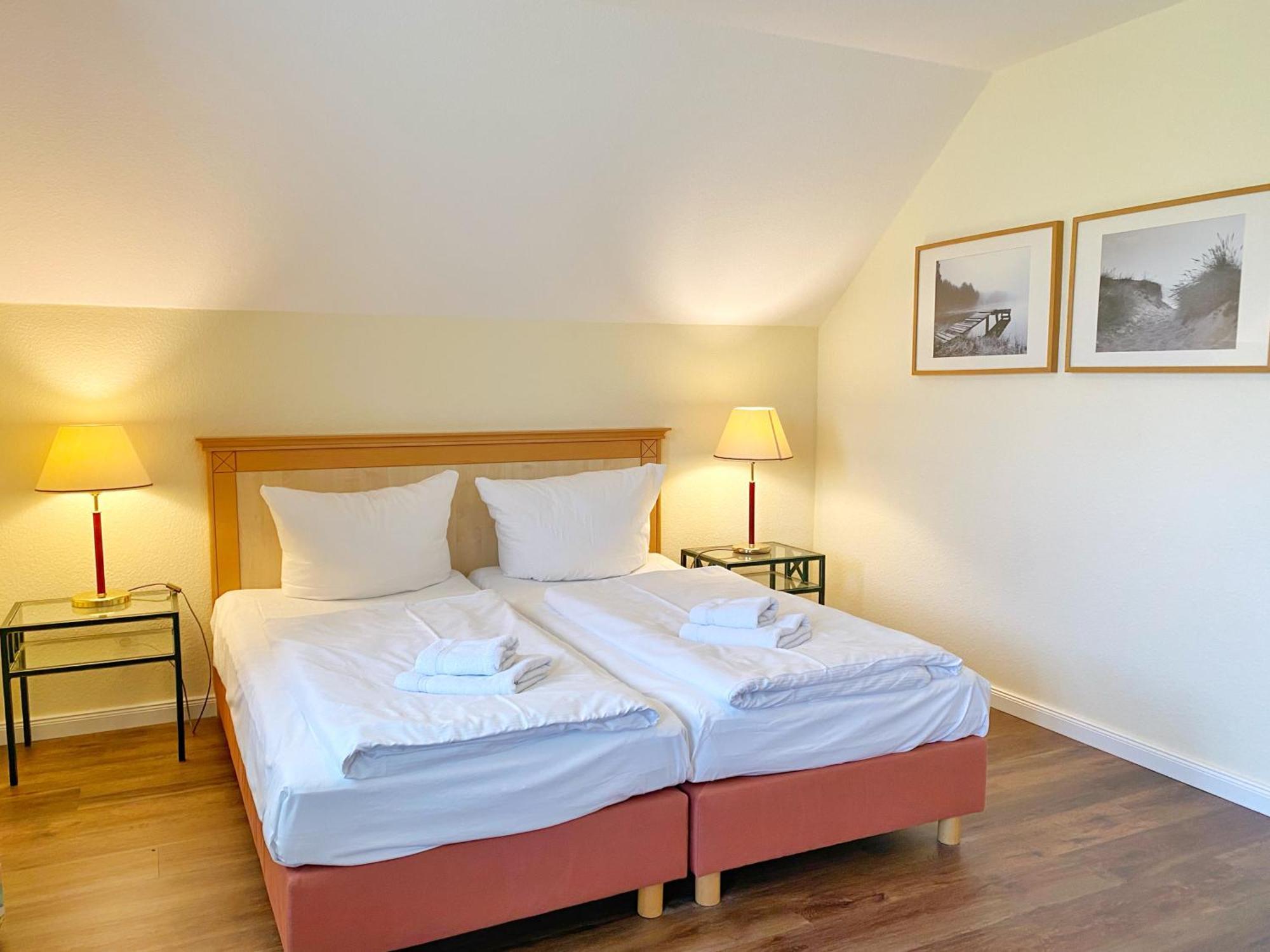 Neddesitz Ferienwohnung Kreideblick Экстерьер фото