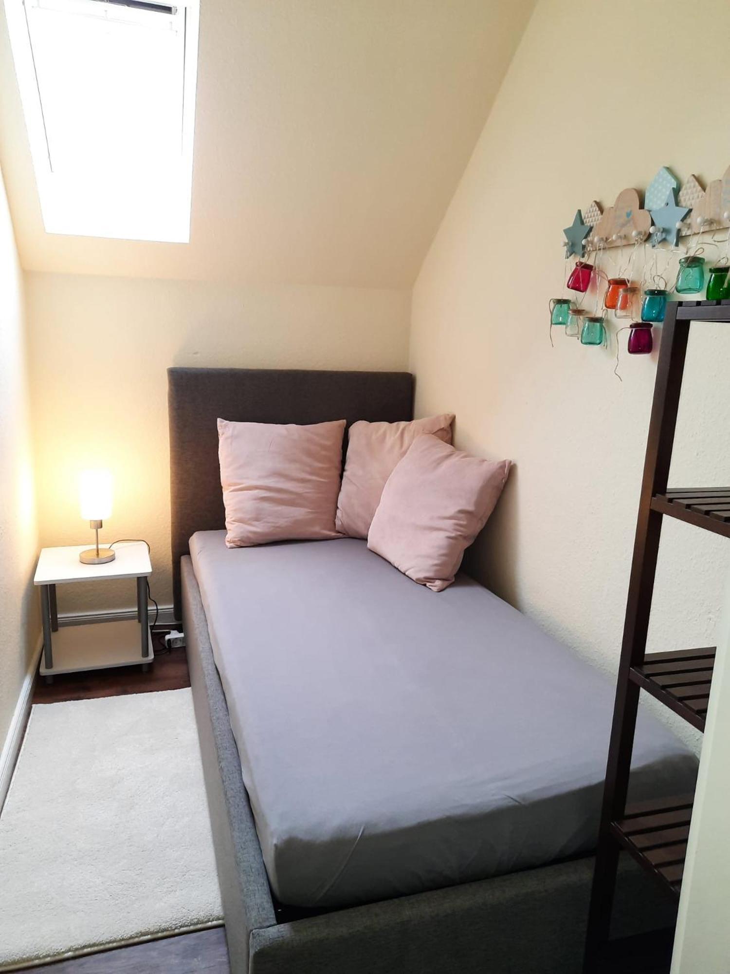 Neddesitz Ferienwohnung Kreideblick Экстерьер фото
